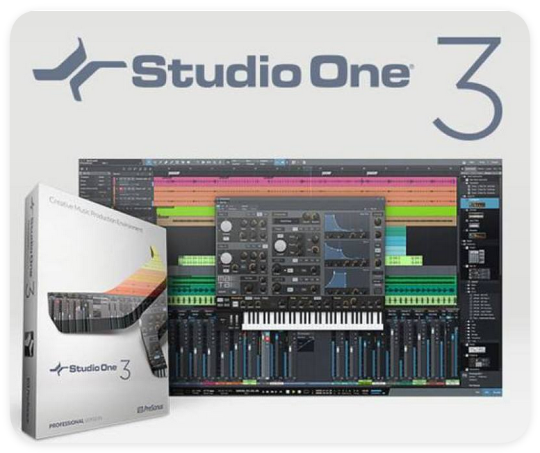 Studio One 3.5-UI封装