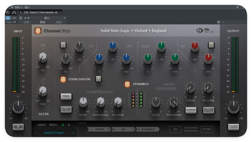 图片[1]-SSL Native Channelstrip v6_通道条-艾瑞乐精品音频资源网
