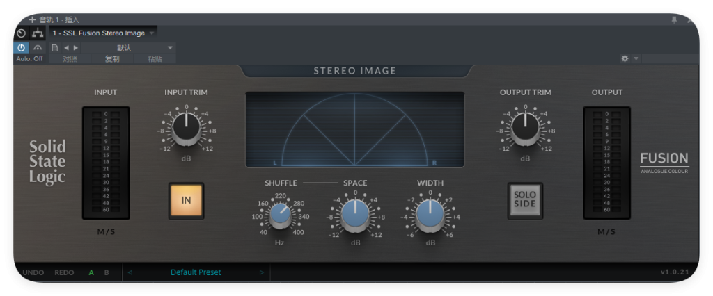 图片[1]-SSL Fusion Stereo Image_声场控制-艾瑞乐精品音频资源网