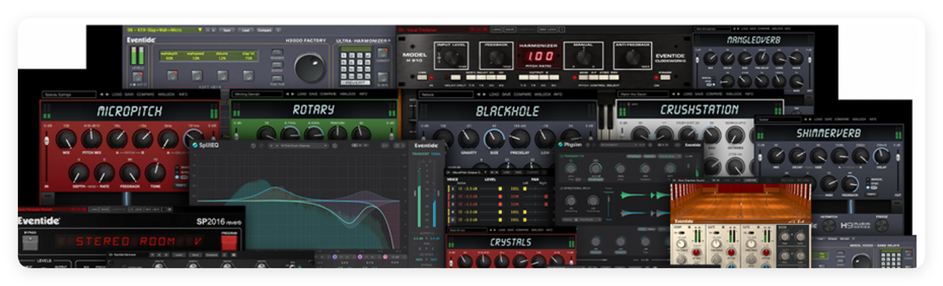 Ensemble Bundle v2.20.0-UI封装