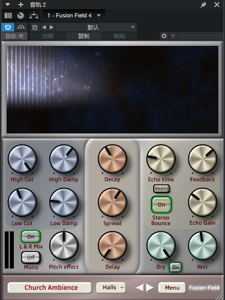 图片[1]-Fusion Field 4_混响-艾瑞乐精品音频资源网