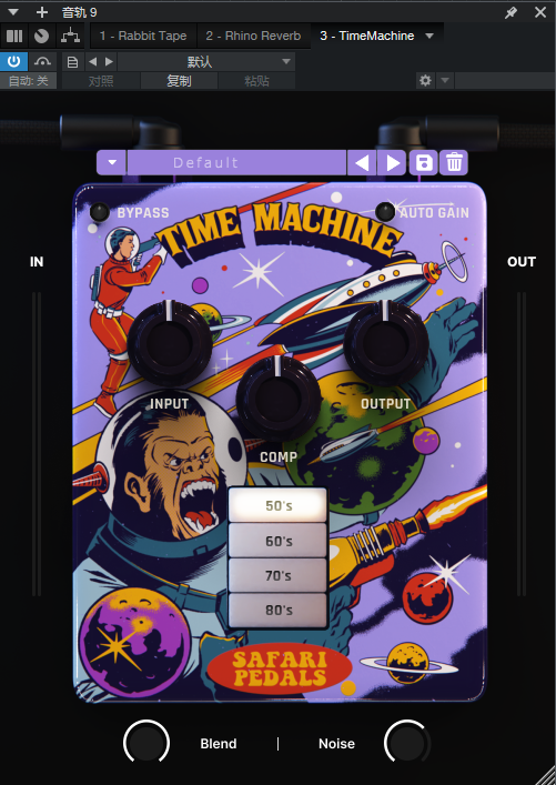 Safari Pedals_Time Machine_压缩-UI封装