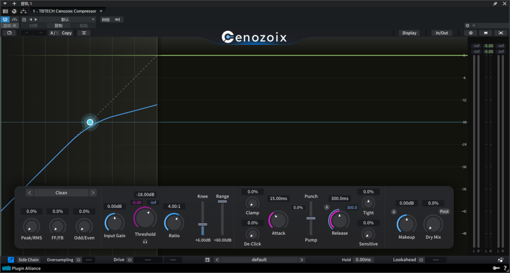 TBTECH Cenozoix Compressor_压缩器-UI封装